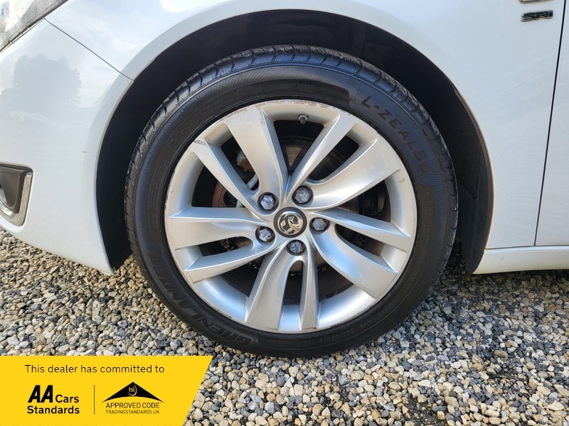 Vauxhall Insignia Hatchback Black #25
