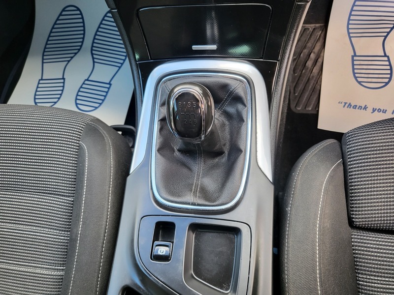 Vauxhall Insignia Sri Cdti S S White #6