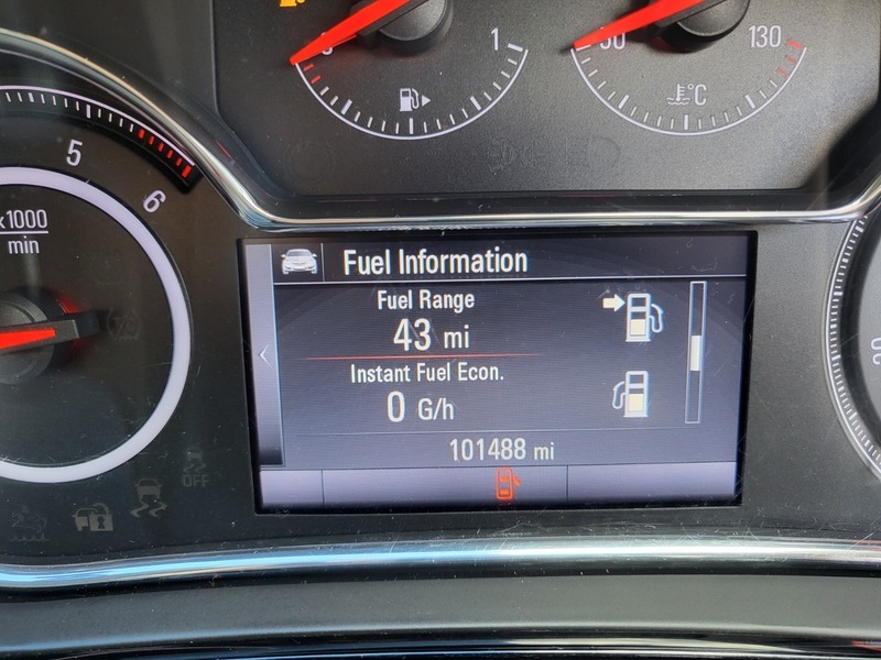 Vauxhall Insignia Hatchback Black #8