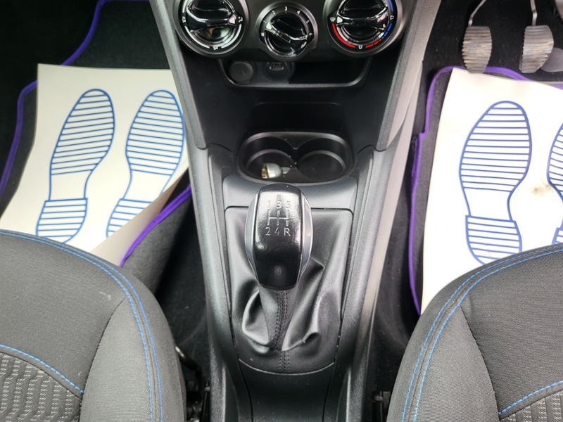 Peugeot 208 S S Signature Black #6