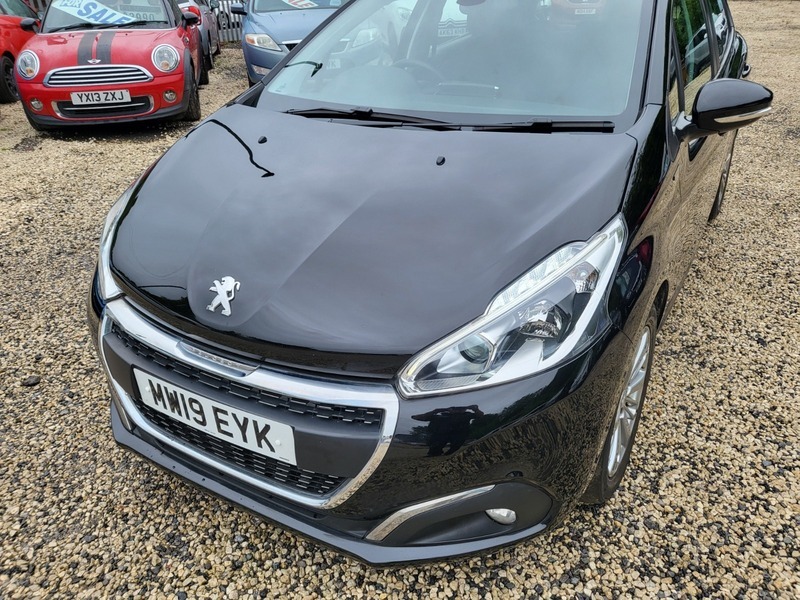 Peugeot 208 S S Signature Black #3