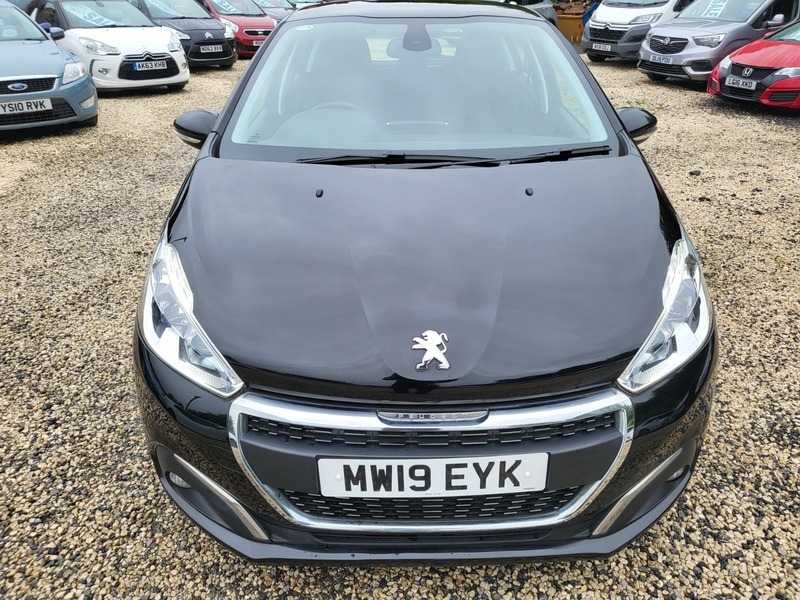 Peugeot 208 S S Signature Black #5