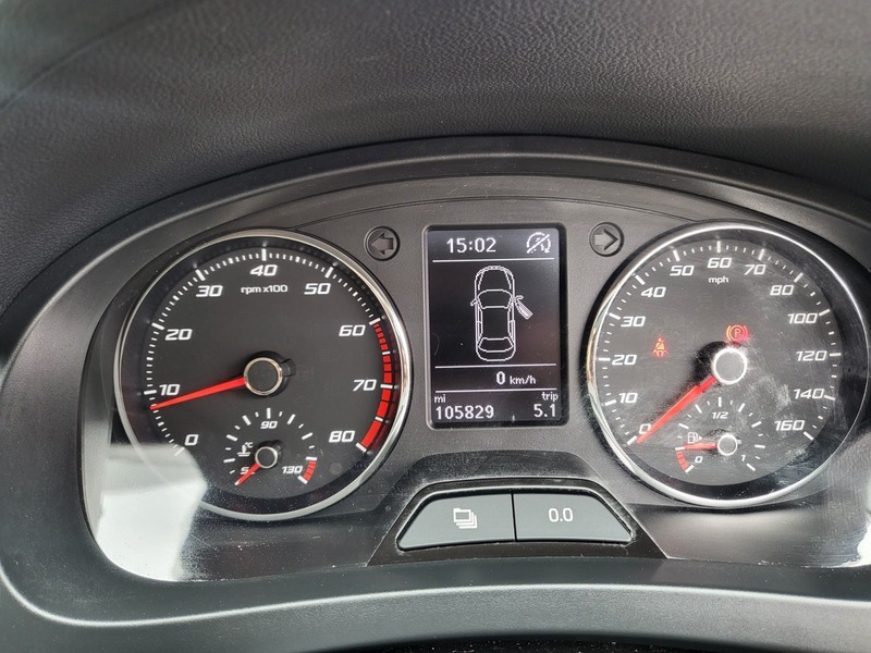 Seat Toledo Hatchback Red #8