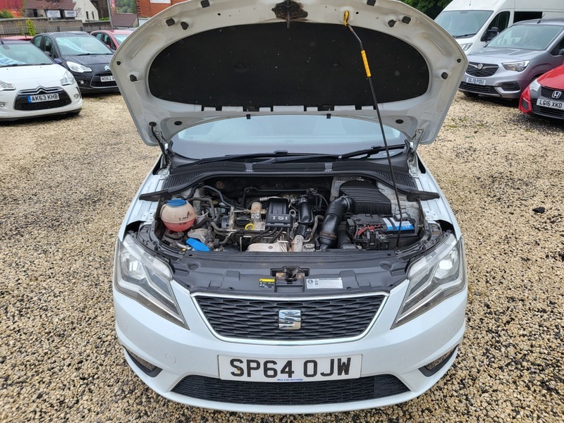 Seat Toledo Hatchback Red #24