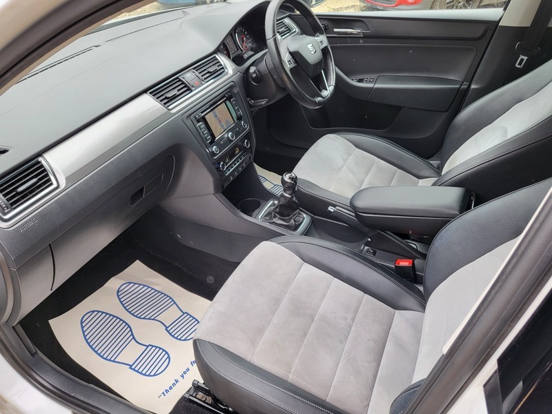 Seat Toledo Hatchback Red #20