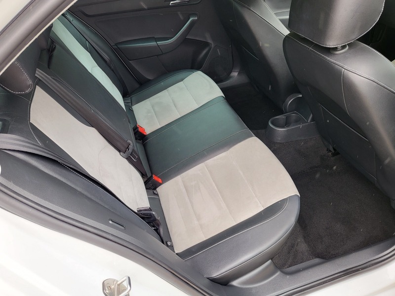 Seat Toledo Hatchback Red #16