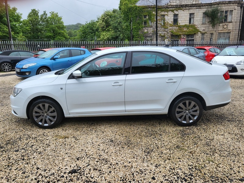 Seat Toledo Hatchback Red #22