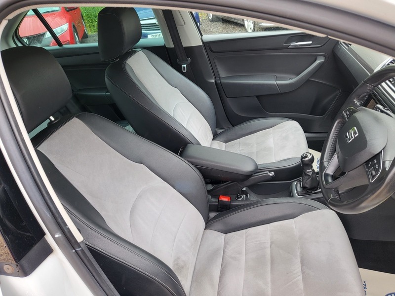 Seat Toledo Hatchback Red #14