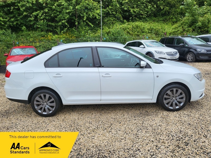 Seat Toledo 1.6 Tdi Ecomotive Cr I-tech Euro 5 Ss Red #11
