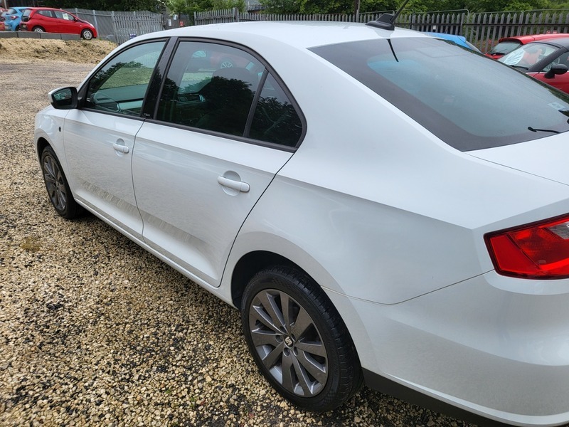 Seat Toledo Hatchback Red #21