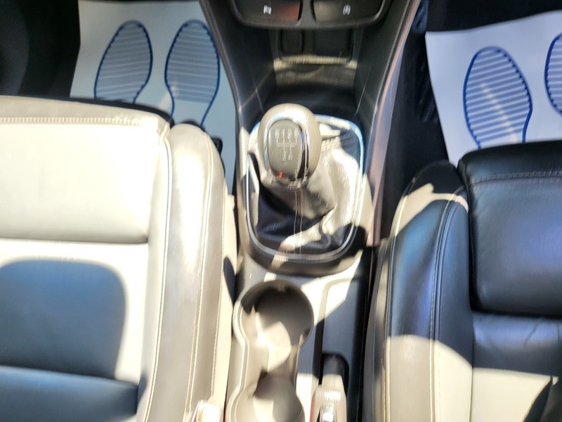 Vauxhall Mokka Se S S Silver #6