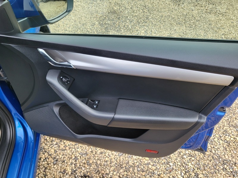Skoda Octavia 1.0 Tsi Se Technology Grey #12