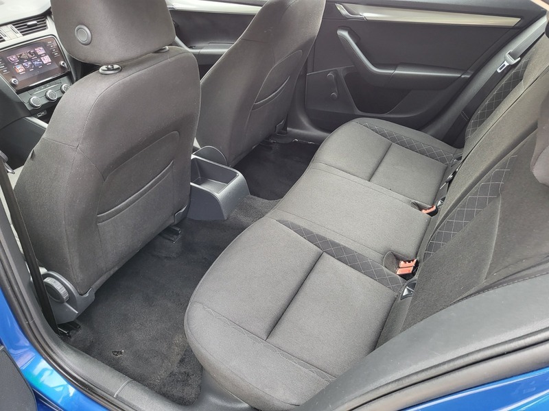 Skoda Octavia 1.0 Tsi Se Technology Grey #18