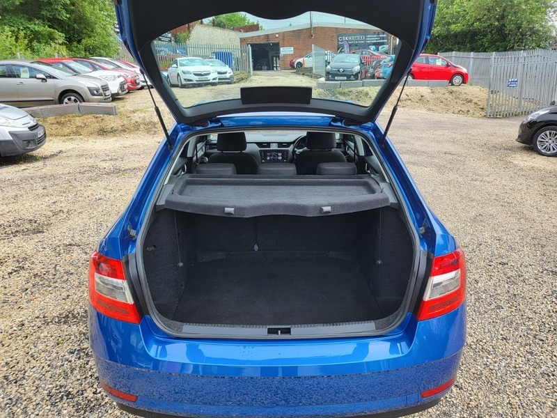 Skoda Octavia 1.0 Tsi Se Technology Grey #23
