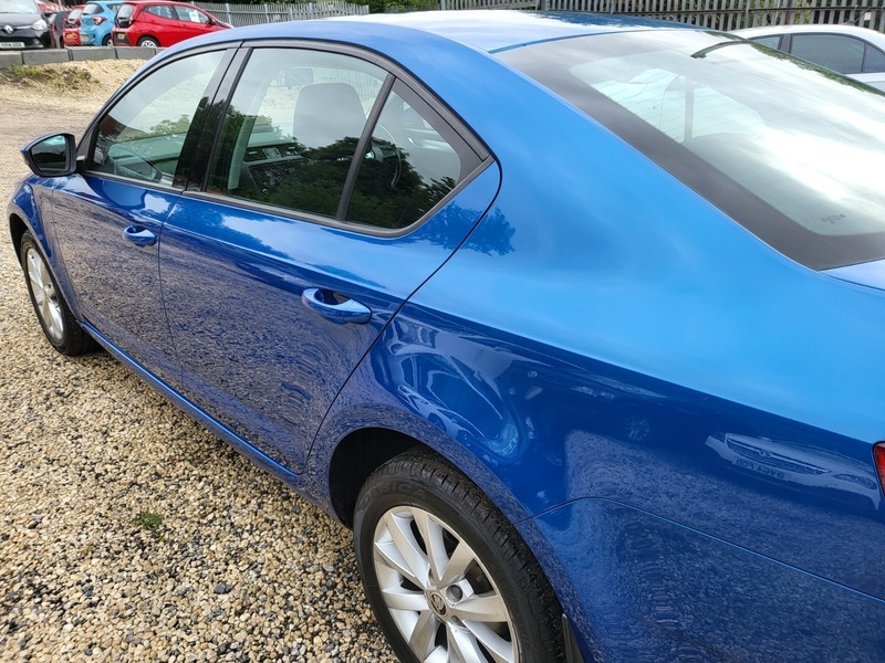 Skoda Octavia 1.0 Tsi Se Technology Grey #21