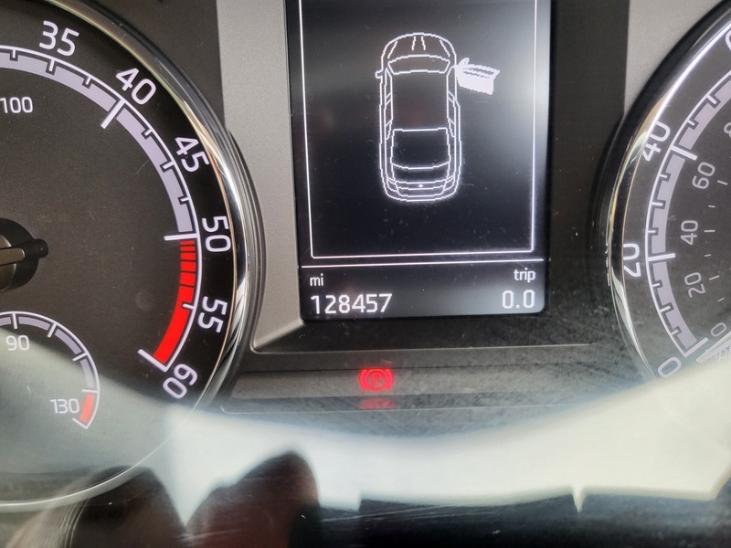 Skoda Octavia 1.0 Tsi Se Technology Grey #8