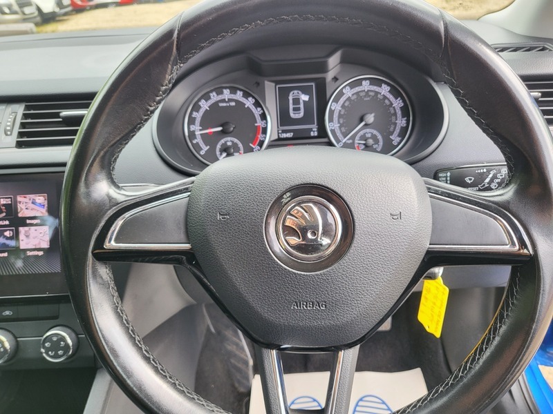 Skoda Octavia 1.0 Tsi Se Technology Grey #10
