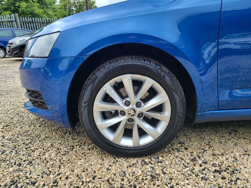 Skoda Octavia 1.0 Tsi Se Technology Grey #25