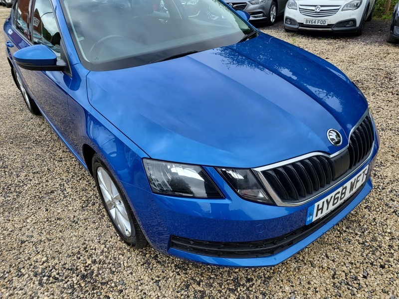 Skoda Octavia 1.0 Tsi Se Technology Grey #7