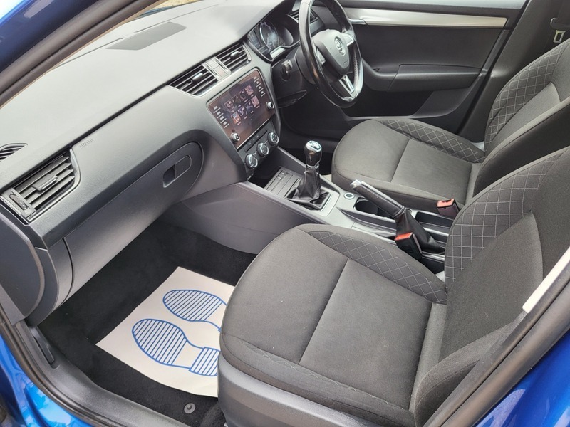 Skoda Octavia 1.0 Tsi Se Technology Grey #20