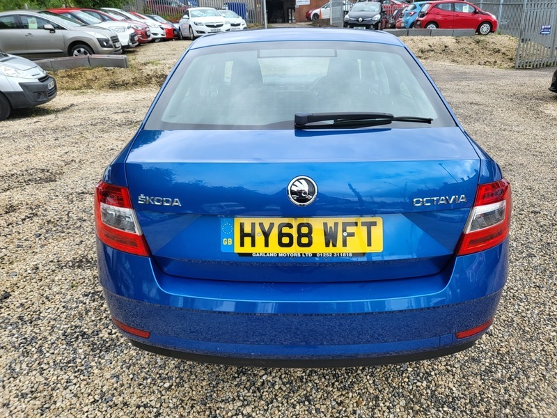 Skoda Octavia 1.0 Tsi Se Technology Grey #17