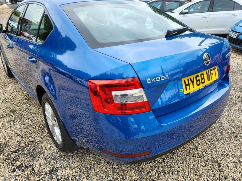 Skoda Octavia 1.0 Tsi Se Technology Grey #19