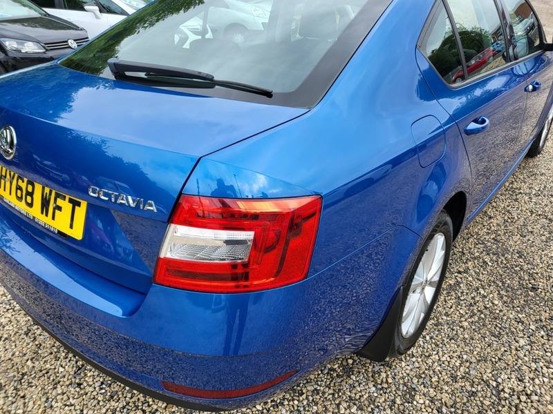 Skoda Octavia 1.0 Tsi Se Technology Grey #15