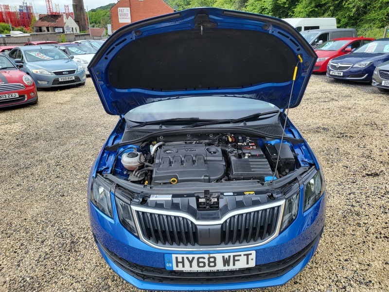 Skoda Octavia 1.0 Tsi Se Technology Grey #24