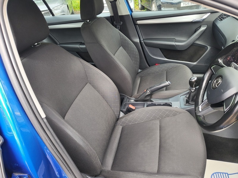 Skoda Octavia 1.0 Tsi Se Technology Grey #14