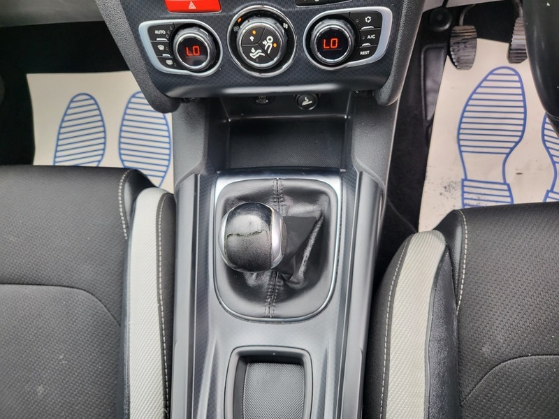 Citroen DS4 Bluehdi Dstyle Nav S White #6