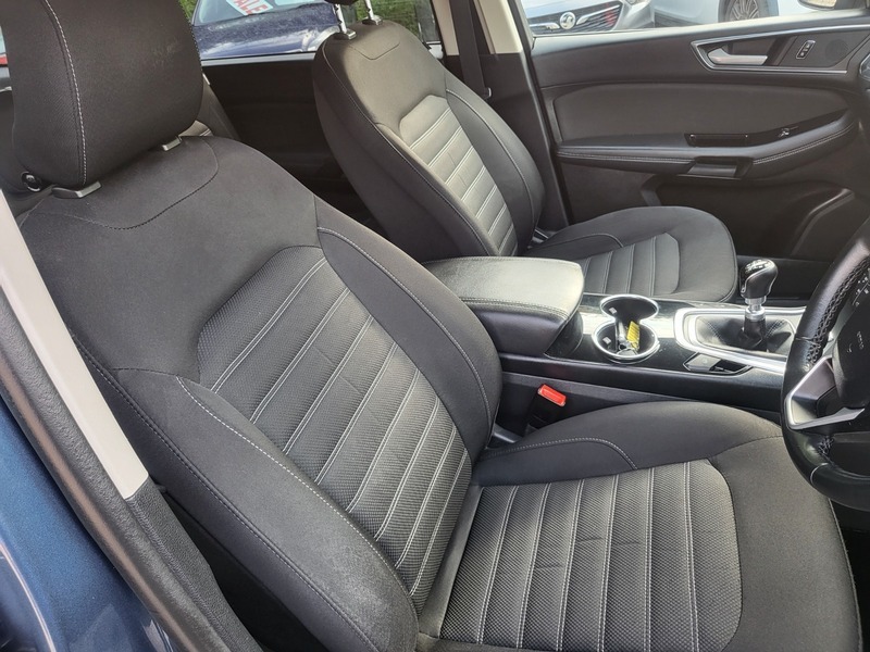 Ford Galaxy 2.0 Ecoblue Titanium Mpv Euro 6 S Grey #12