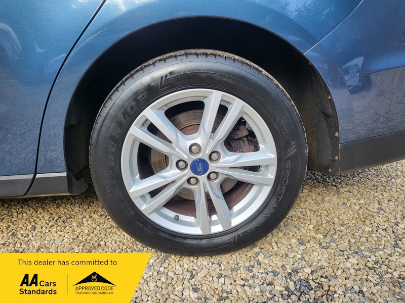 Ford Galaxy 2.0 Ecoblue Titanium Mpv Euro 6 S Grey #25
