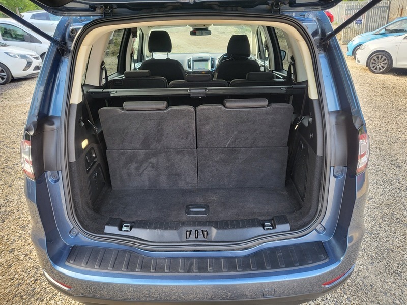 Ford Galaxy 2.0 Ecoblue Titanium Mpv Euro 6 S Grey #23
