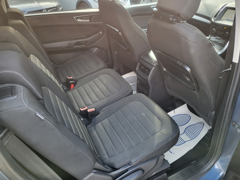 Ford Galaxy 2.0 Ecoblue Titanium Mpv Euro 6 S Grey #16