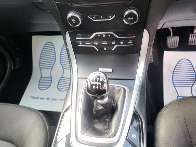 Ford Galaxy Titanium Ecoblue Blue #6
