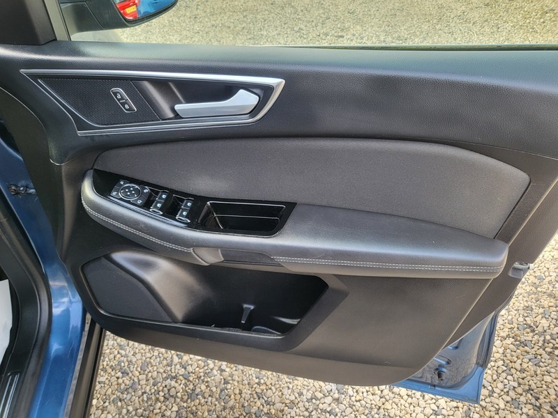 Ford Galaxy 2.0 Ecoblue Titanium Mpv Euro 6 S Grey #14