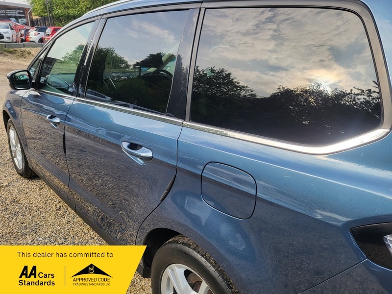 Ford Galaxy 2.0 Ecoblue Titanium Mpv Euro 6 S Grey #21