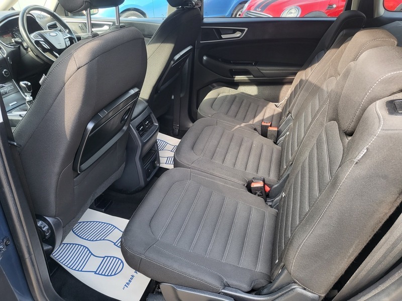 Ford Galaxy 2.0 Ecoblue Titanium Mpv Euro 6 S Grey #18