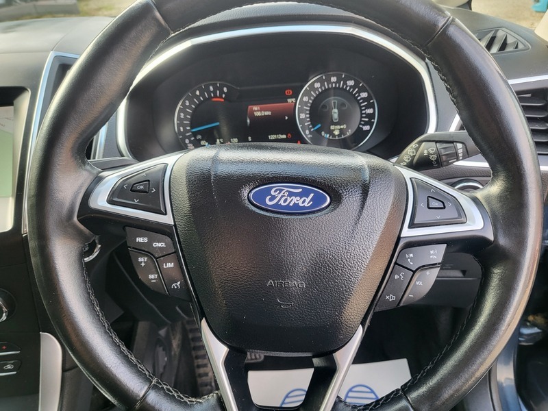 Ford Galaxy 2.0 Ecoblue Titanium Mpv Euro 6 S Grey #10