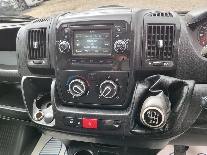 Citroen Relay 35 L2h2 Enterprise Bluehdi White #6