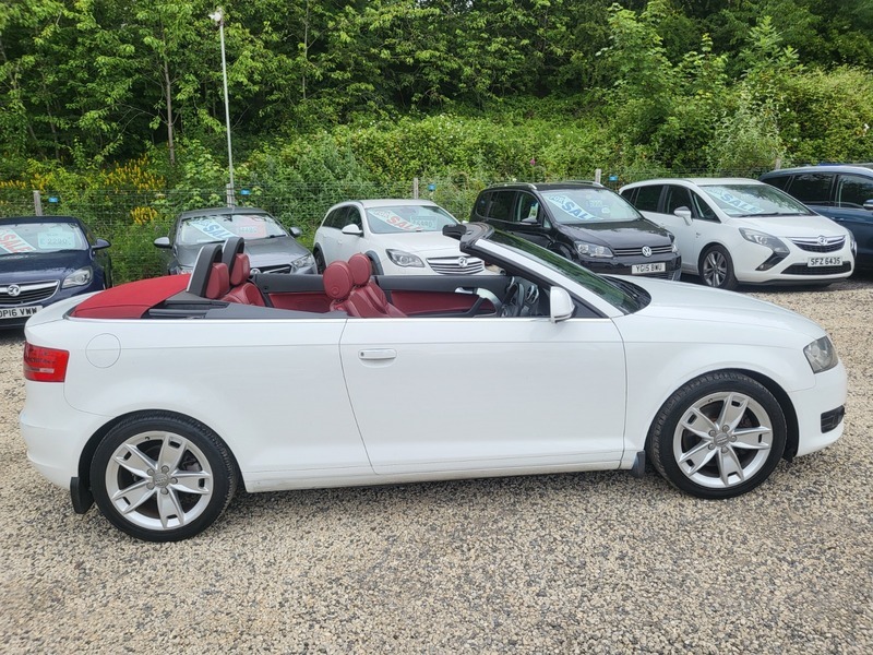 Audi A3 1.6 Se Sportback S Tronic Euro 4 Silver #24