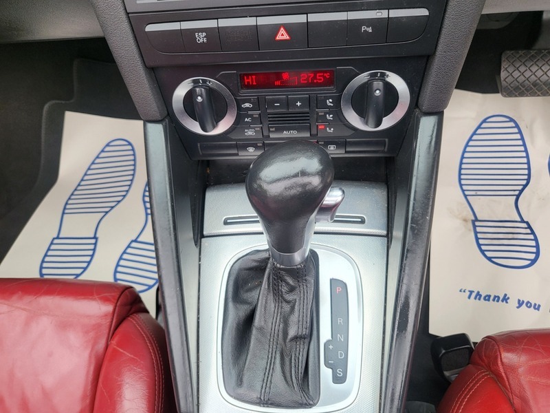 Audi A3 1.6 Se Sportback S Tronic Euro 4 Silver #6