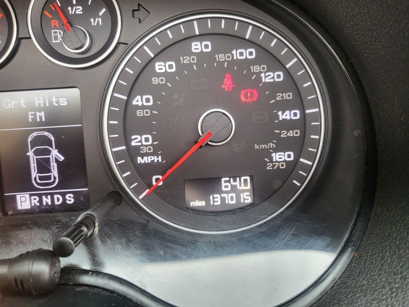 Audi A3 1.6 Se Sportback S Tronic Euro 4 Silver #8
