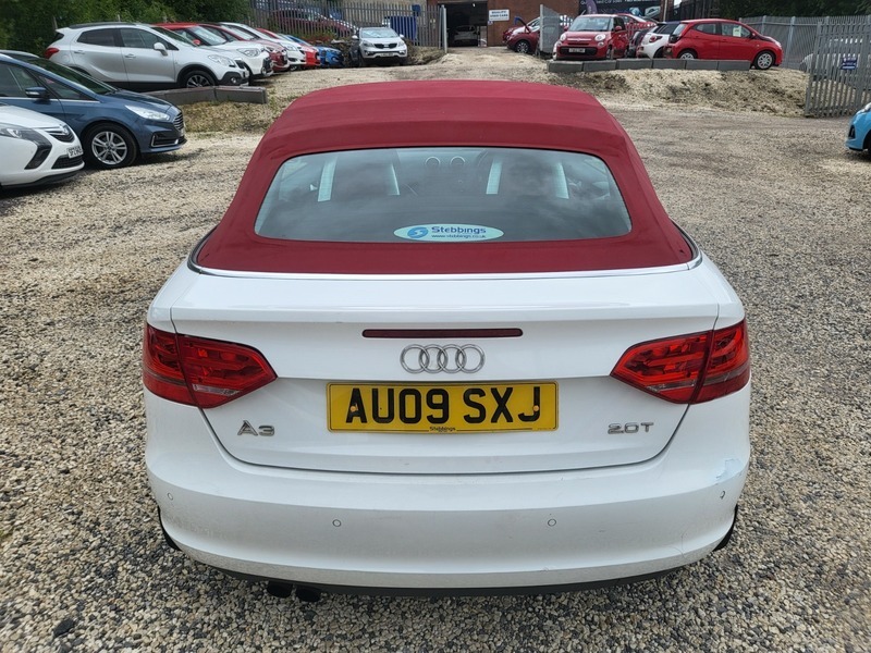 Audi A3 1.6 Se Sportback S Tronic Euro 4 Silver #17