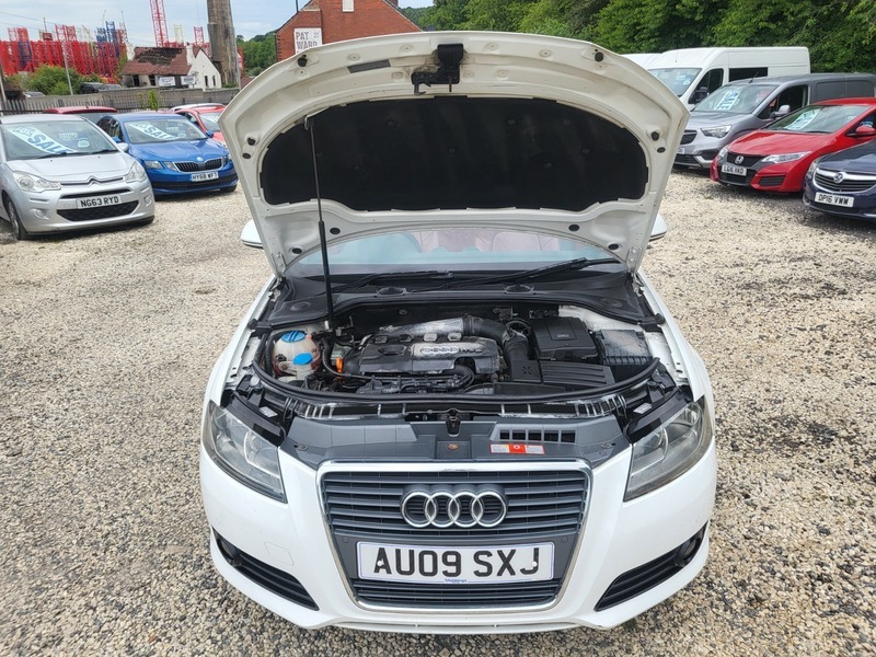 Audi A3 1.6 Se Sportback S Tronic Euro 4 Silver #28