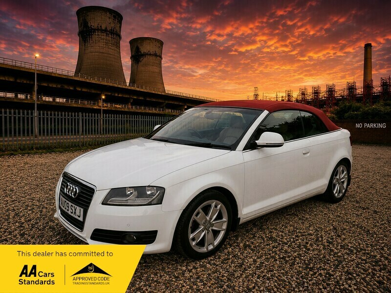 Audi A3 1.6 Se Sportback S Tronic Euro 4 Silver #1