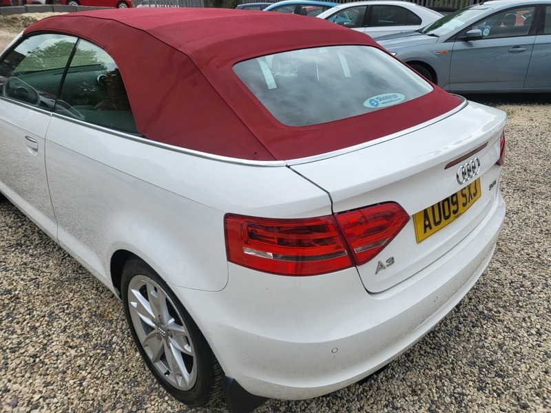 Audi A3 1.6 Se Sportback S Tronic Euro 4 Silver #19