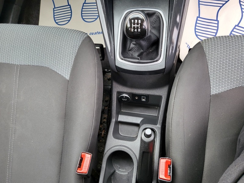 Ford Ecosport Zetec Silver #6
