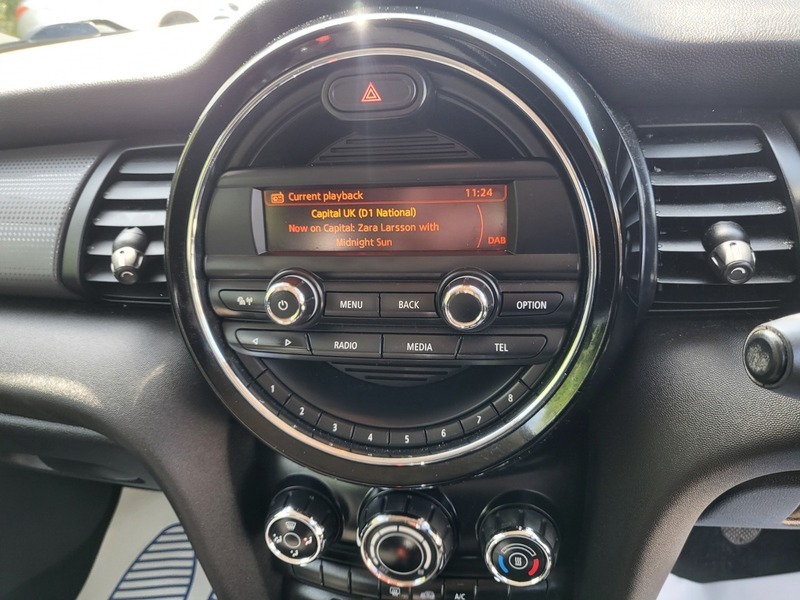Mini Hatch D Black #4