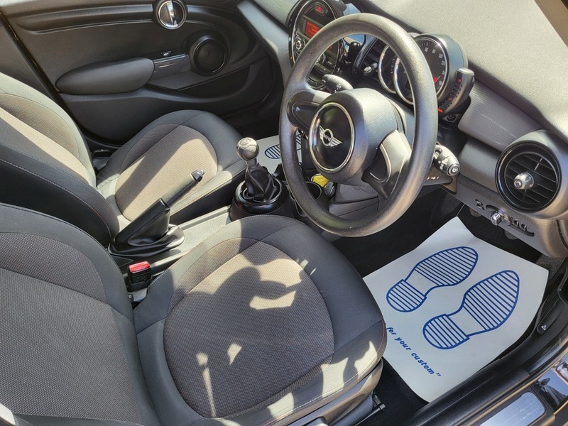 Mini Hatch D Black #2